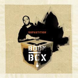 Supastition : Boom Box (12")