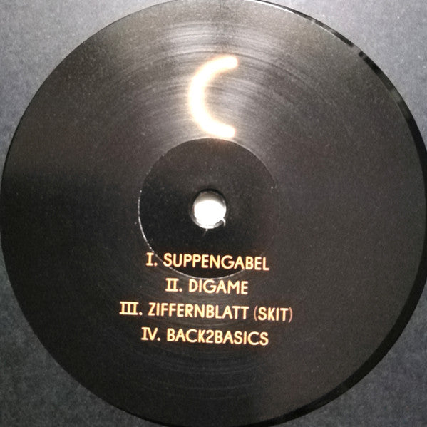 Samy Deluxe : Hochkultur (2xLP, Album, 180)