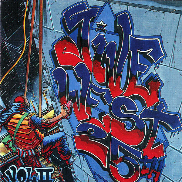 Various : Jive West 25th Vol.2 (CD, Comp)