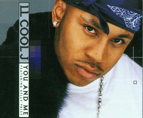 LL Cool J Featuring Kelly Price : You And Me (12", Maxi)