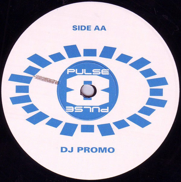 Billie Godfrey : This Beat (12", Promo)