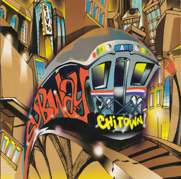 Subway (12) : Good Times (CD, Album)