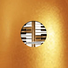 Go Home Productions : Karmastition (12", S/Sided, Ltd, W/Lbl)