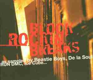 Various : Block Rockin' Breaks (2xLP, Comp)