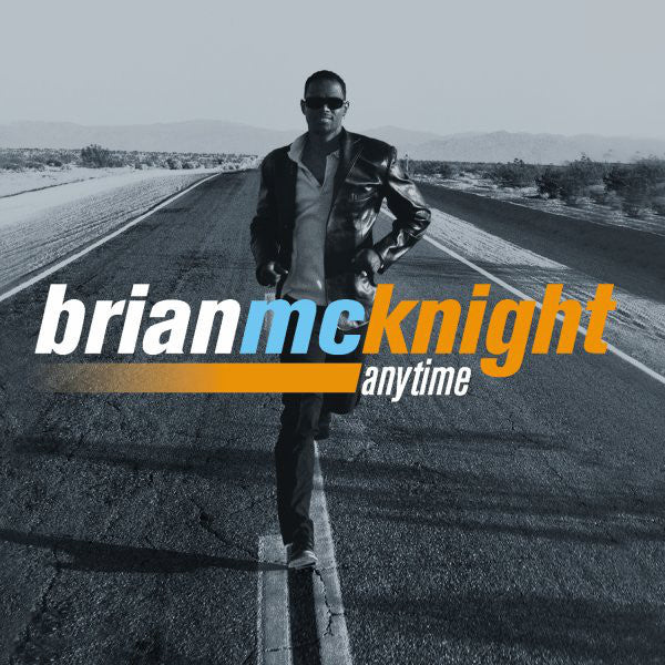 Brian McKnight : Anytime (CD, Album)