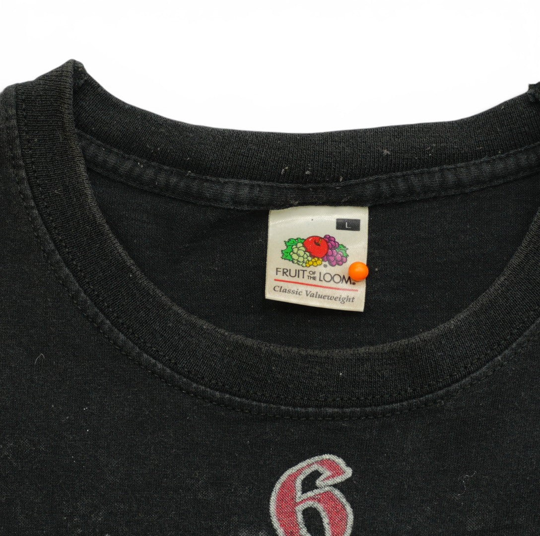 Slayer 666 Tourshirt