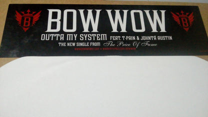 Bow Wow : Outta My System (12")
