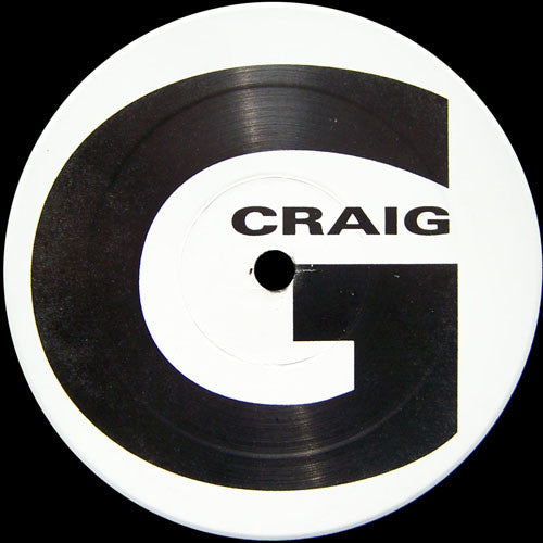 Craig G : Now That's What's Up / Ready Set Begin (12")