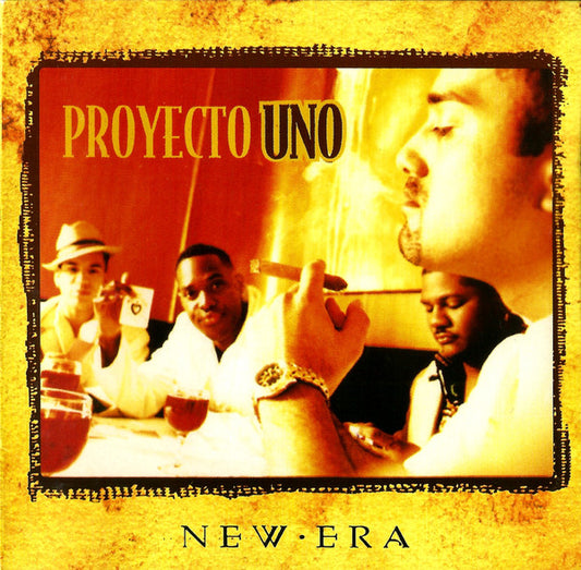 Proyecto Uno : New Era (CD, Album)
