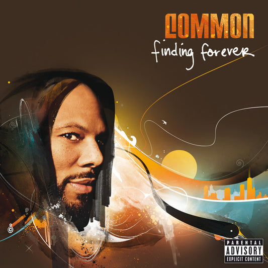 Common : Finding Forever (2xLP, Album)