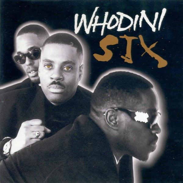 Whodini : Six (CD, Album)