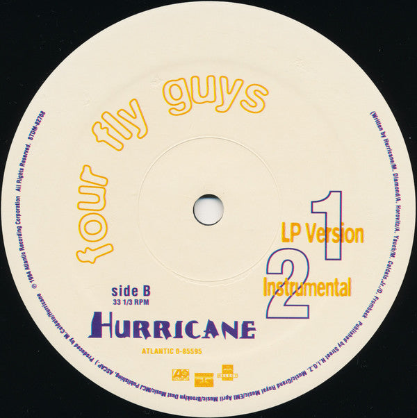 Coolio & The 40 Thevz* : Dial A Jam (12")