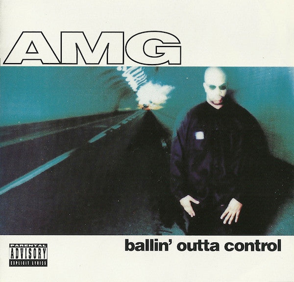 AMG : Ballin' Outta Control (CD, Album)