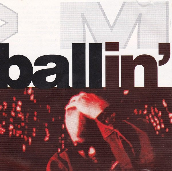 AMG : Ballin' Outta Control (CD, Album)