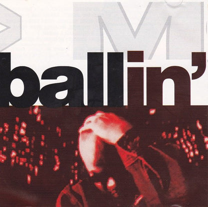 AMG : Ballin' Outta Control (CD, Album)