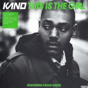 Kano (4) : This Is The Girl (12")