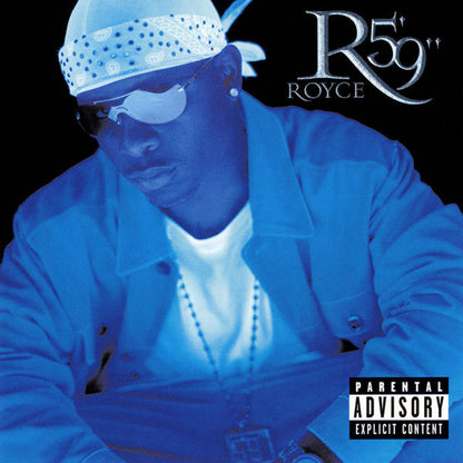 Royce Da 5'9" : Rock City (CD, Album)