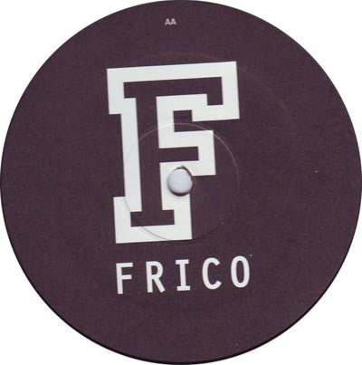 DJ Friction (2) Feat. La Hana Club / Creutzfeld & Jakob : Gesundheit / Hip Hop Music (12")