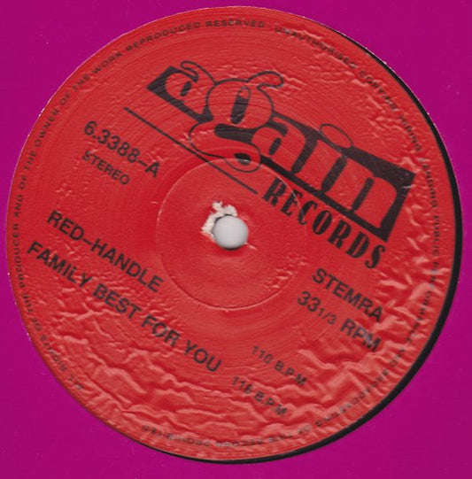 Various : Untitled (12")