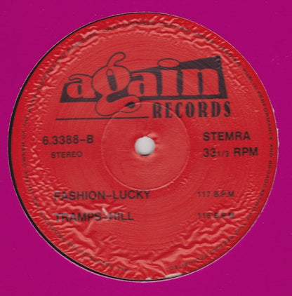Various : Untitled (12")