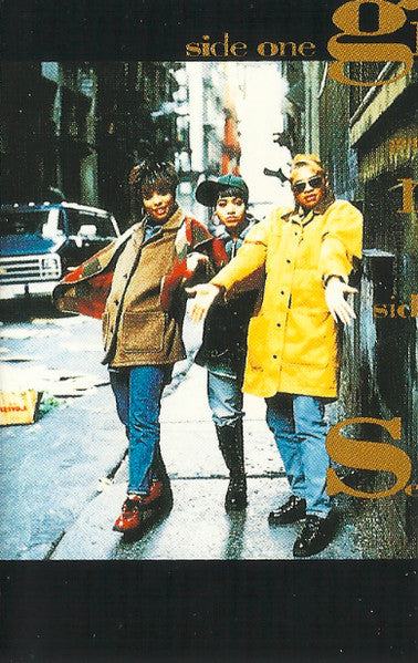 Salt 'N' Pepa : Very Necessary (Cass, Album)