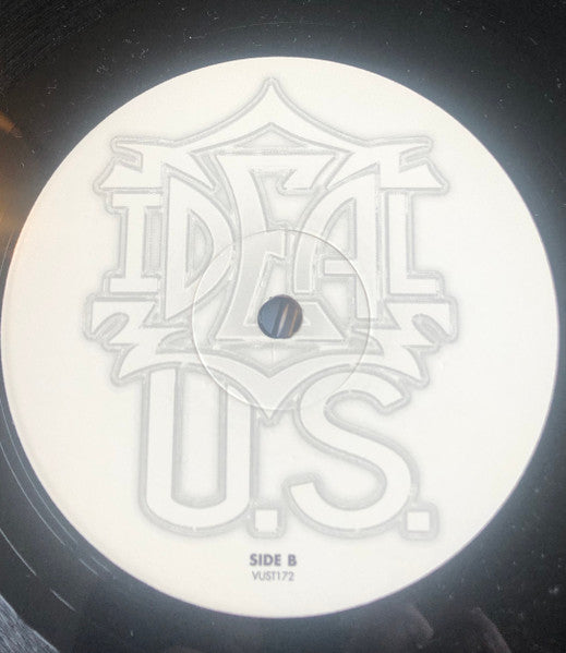 Ideal (6) Featuring Lil' Mo : Whatever (12", Single)