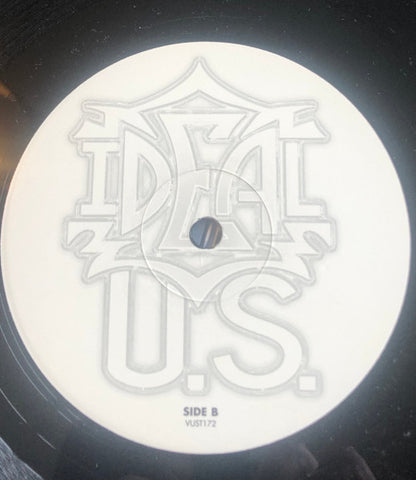 Ideal (6) Featuring Lil' Mo : Whatever (12", Single)