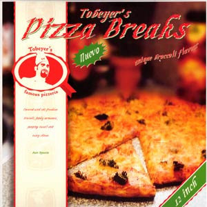 Tobeyer : Pizza Breaks (LP)