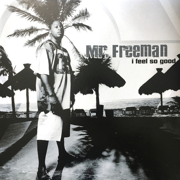 Mr. Freeman : I Feel So Good (12")