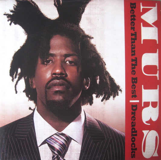 Murs : Better Than The Best / Dreadlocks (12", Single, Promo)