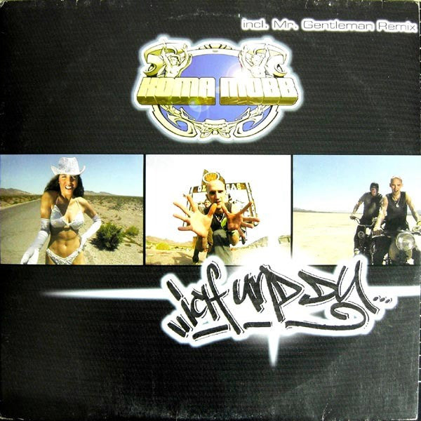 Koma Mobb : Ich Und Du (12", Maxi)