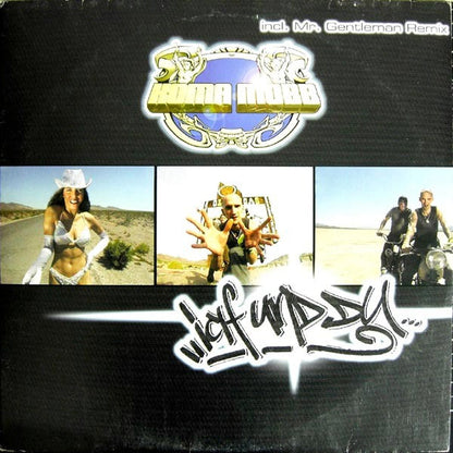 Koma Mobb : Ich Und Du (12", Maxi)