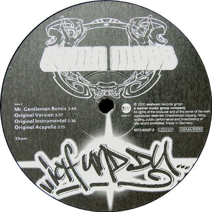 Koma Mobb : Ich Und Du (12", Maxi)