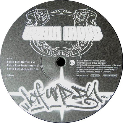 Koma Mobb : Ich Und Du (12", Maxi)