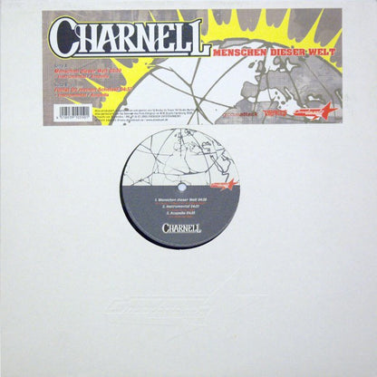 Charnell : Menschen Dieser Welt (12")