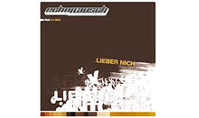 Echorausch (2) Feat. DJ Real (2) : Lieber Nich' (12")