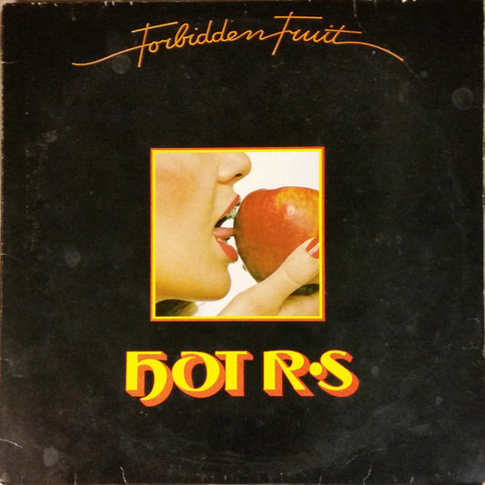 HOT R.S. : Forbidden Fruit (LP, Album)