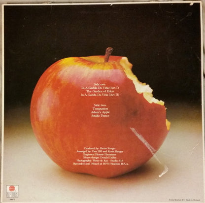HOT R.S. : Forbidden Fruit (LP, Album)
