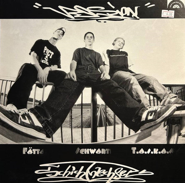 Version (4) : Schichtwechsel (12")