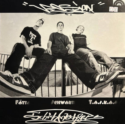 Version (4) : Schichtwechsel (12")