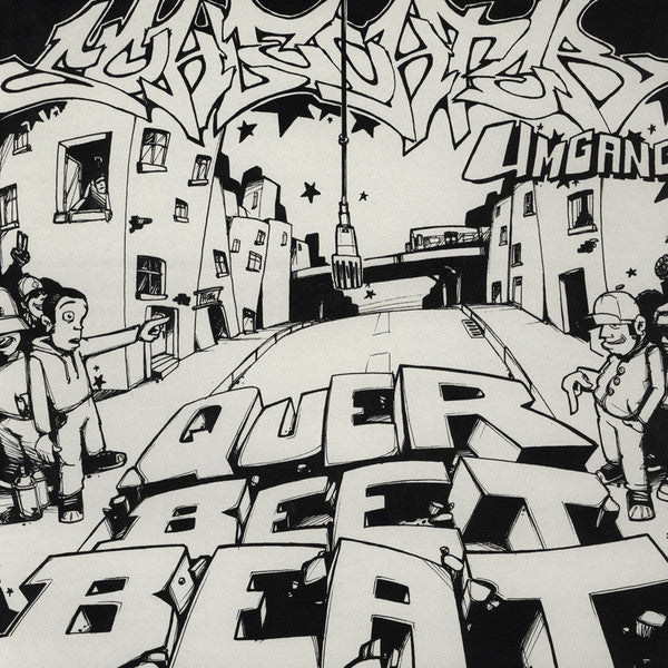 Schlechta Umgang : Querbeet Beat (12")