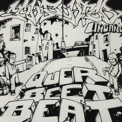 Schlechta Umgang : Querbeet Beat (12")