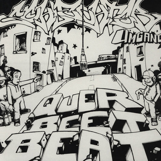 Schlechta Umgang : Querbeet Beat (12")