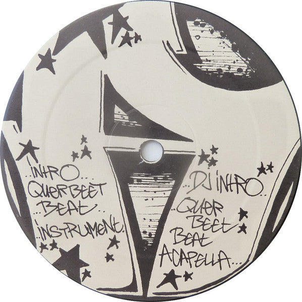 Schlechta Umgang : Querbeet Beat (12")