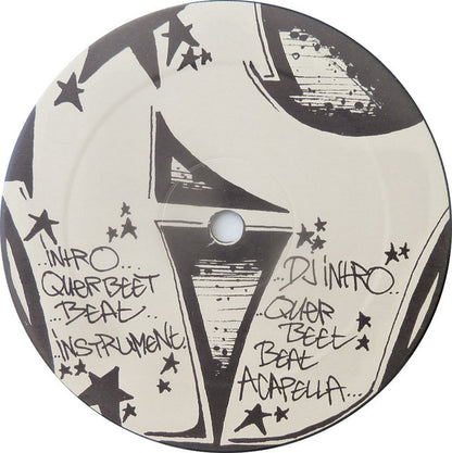 Schlechta Umgang : Querbeet Beat (12")