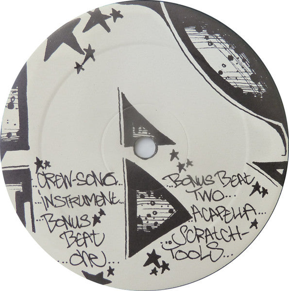 Schlechta Umgang : Querbeet Beat (12")