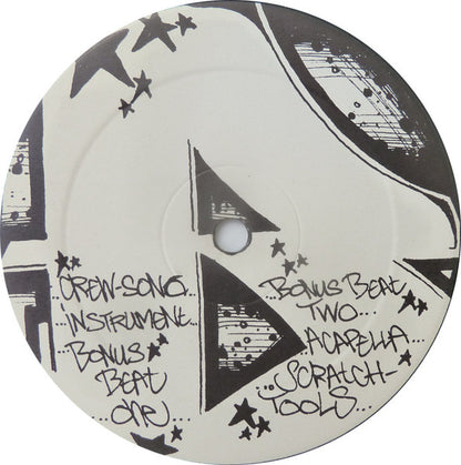 Schlechta Umgang : Querbeet Beat (12")