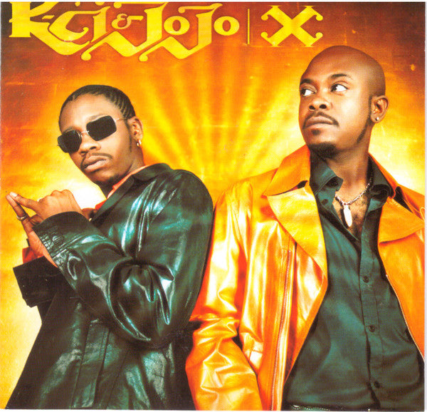 K-Ci & JoJo : X (CD, Album)
