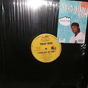 Tray Bag : Could It Be / Lock It Up (12")