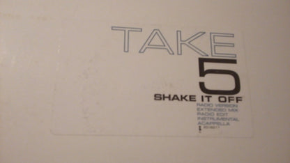 Take 5 : Shake It Off (12")